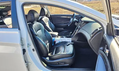 Hyundai Sonata 2013, 183283 км, за 2980.13 USD - фото 12