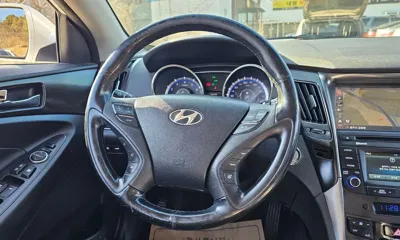 Hyundai Sonata 2013, 183283 км, за 2980.13 USD - фото 15