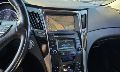 Hyundai Sonata 2013, 183283 км, за 2980.13 USD - фото 17