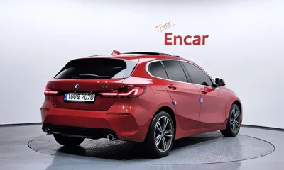 BMW 1-Series 2020, 60905 км, за 14769.59 USD