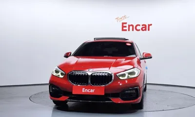 BMW 1-Series 2020, 60905 км, за 14769.59 USD