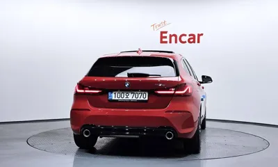 BMW 1-Series 2020, 60905 км, за 14769.59 USD