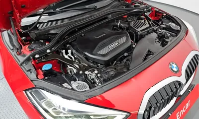 BMW 1-Series 2020, 60905 км, за 14769.59 USD - фото 6