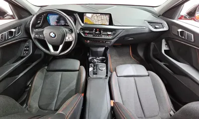 BMW 1-Series 2020, 60905 км, за 14769.59 USD - фото 7