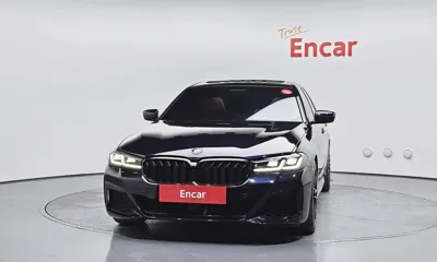 BMW 5-Series 2022, 72036 км, за 24039.72 USD