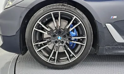 BMW 5-Series 2022, 72036 км, за 24039.72 USD