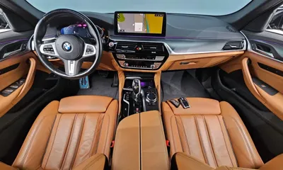 BMW 5-Series 2022, 72036 км, за 24039.72 USD - фото 7