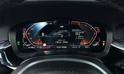 BMW 5-Series 2022, 72036 км, за 24039.72 USD - фото 8