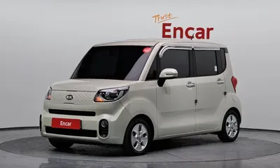 Kia Ray · 2020 год