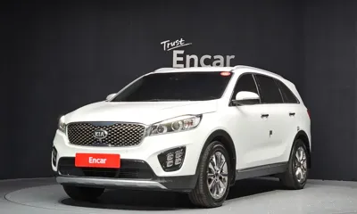 Kia Sorento · 2016 год