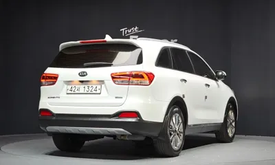 Kia Sorento 2016, 176678 км, за 7400.07 USD