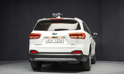 Kia Sorento 2016, 176678 км, за 7400.07 USD