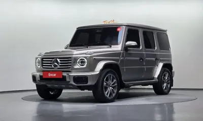 Mercedes-Benz G-Class · 2025 год
