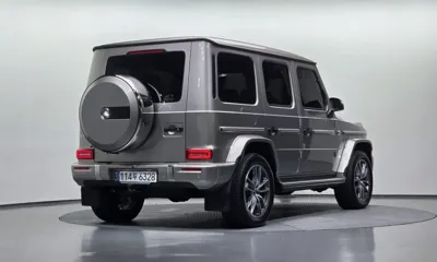 Mercedes-Benz G-Class 2025, 25543 км, за 123594.96 USD