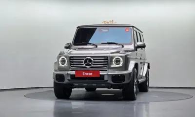 Mercedes-Benz G-Class 2025, 25543 км, за 123594.96 USD