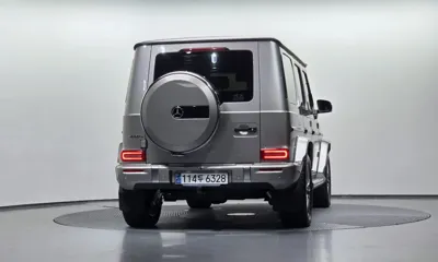 Mercedes-Benz G-Class 2025, 25543 км, за 123594.96 USD