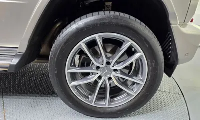 Mercedes-Benz G-Class 2025, 25543 км, за 123594.96 USD