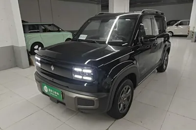 Baojun Spark EUV · 2025 год