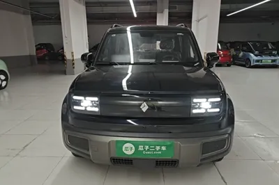 Baojun Spark EUV 2025, 100 км, за 13102 USD