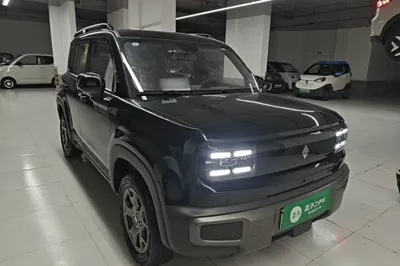 Baojun Spark EUV 2025, 100 км, за 13102 USD