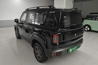 Baojun Spark EUV 2025, 100 км, за 13102 USD