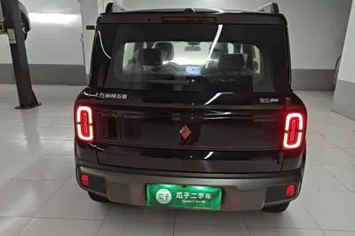 Baojun Spark EUV 2025, 100 км, за 13102 USD