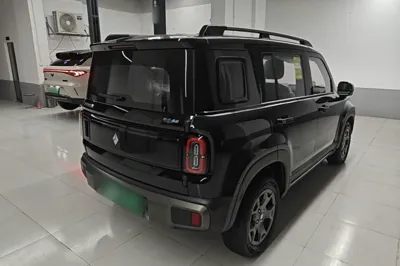 Baojun Spark EUV 2025, 100 км, за 13102 USD - фото 6