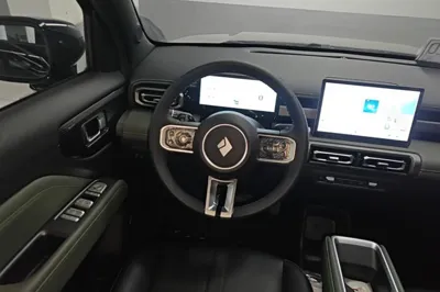 Baojun Spark EUV 2025, 100 км, за 13102 USD - фото 13