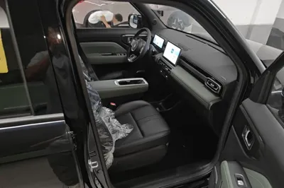 Baojun Spark EUV 2025, 100 км, за 13102 USD - фото 19