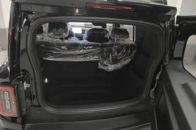 Baojun Spark EUV 2025, 100 км, за 13102 USD - фото 22