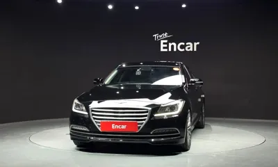 Hyundai Genesis 2014, 150958 км, за 6892.48 USD