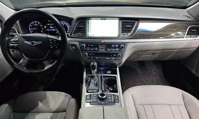 Hyundai Genesis 2014, 150958 км, за 6892.48 USD - фото 7