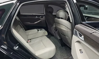 Hyundai Genesis 2014, 150958 км, за 6892.48 USD - фото 11