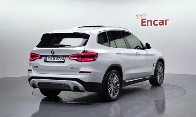 BMW X3 2021, 58030 км, за 25966.3 USD