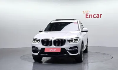 BMW X3 2021, 58030 км, за 25966.3 USD