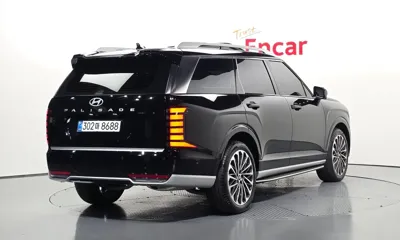Hyundai Palisade 2026, 5944 км, за 65000.3 USD
