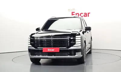 Hyundai Palisade 2026, 5944 км, за 65000.3 USD