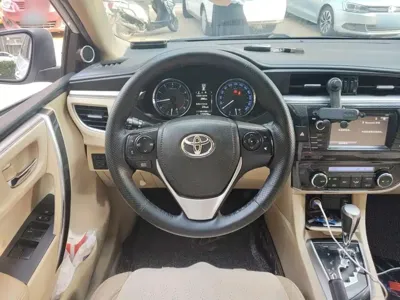 Toyota Corolla 2014, 172600 км, за 4628.76 USD