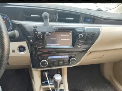 Toyota Corolla 2014, 172600 км, за 4628.76 USD - фото 13