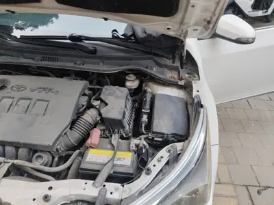 Toyota Corolla 2014, 172600 км, за 4628.76 USD - фото 21