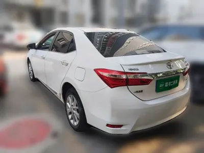 Toyota Corolla 2014, 172600 км, за 4628.76 USD - фото 25
