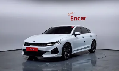 Kia K5 · 2020 год