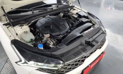 Kia K5 2020, 38832 км, за 12890.01 USD - фото 6