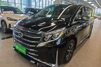 GAC Trumpchi M8 · 2023 год