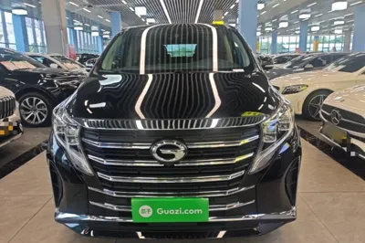 GAC Trumpchi M8 2023, 20400 км, за 19156 USD