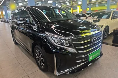 GAC Trumpchi M8 2023, 20400 км, за 19156 USD