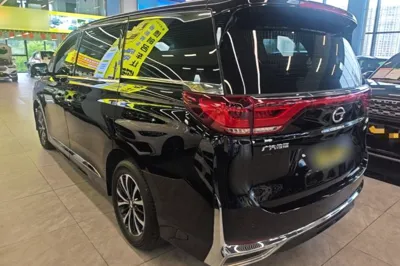 GAC Trumpchi M8 2023, 20400 км, за 19156 USD
