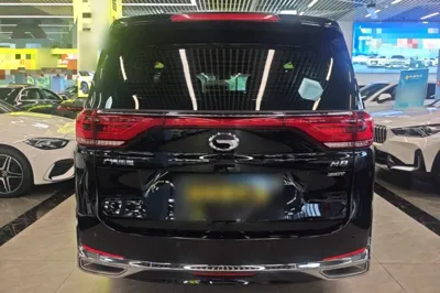 GAC Trumpchi M8 2023, 20400 км, за 19156 USD