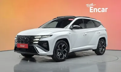 Hyundai Tucson · 2026 год
