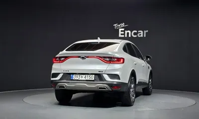 Renault-KoreaSamsung XM3 2020, 26388 км, за 10358.31 USD